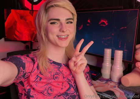 jeanhollywood pretty pornstar photo