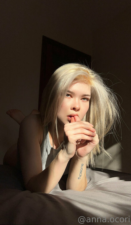 anna ocori pornstar naked picture