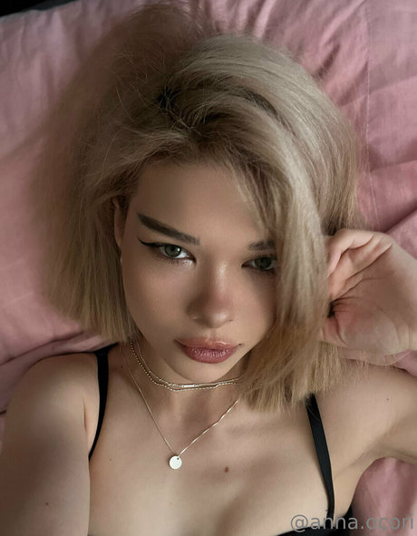 anna ocori model nudes images