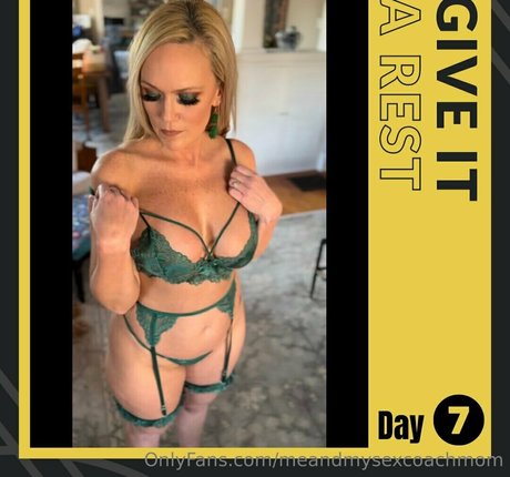 meandmysexcoachmom adult star pics