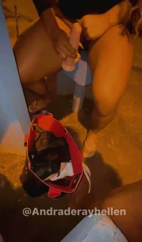 Rayhellen Andrade perfect actress archive