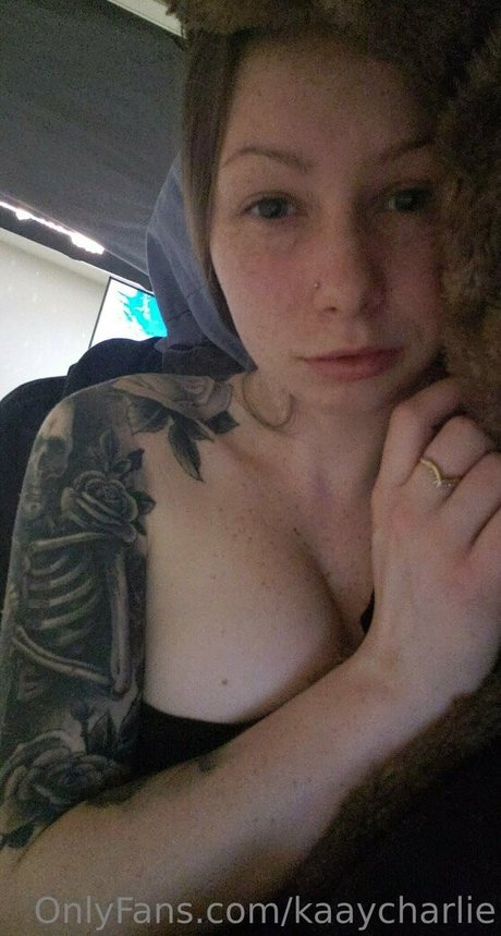 kaaycharlie nude model pics