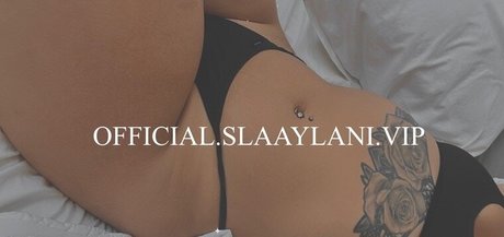Slaaylani pornstar nude pictures