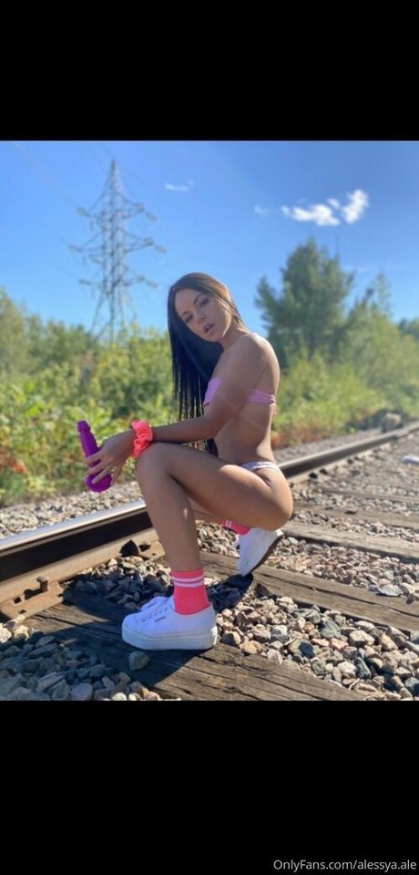 alessya ale exclusive actress galleries