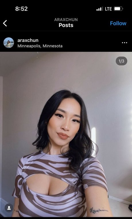 Ara Chun model perfect galleries