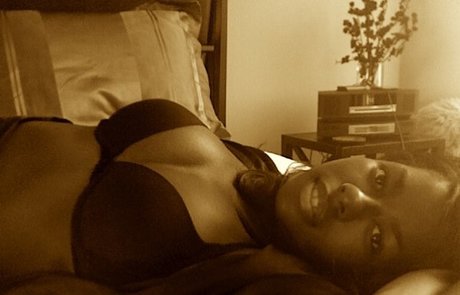 Camille Winbush sex model images