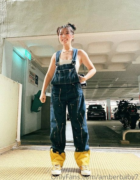 amberbaby7 model nudes photo