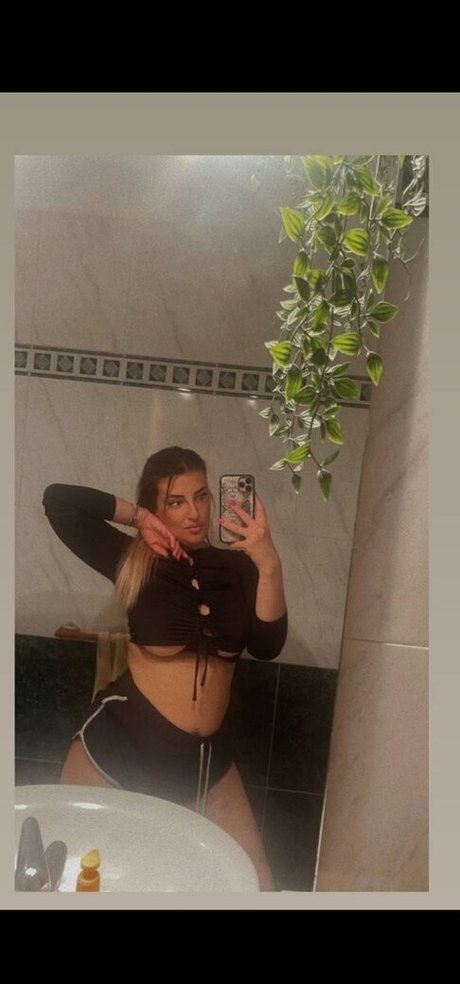 Lady Effe model nudes photo