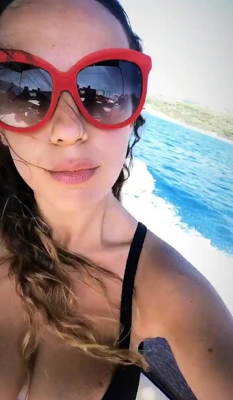 Gianclaudia Di Giacomo exclusive model archive