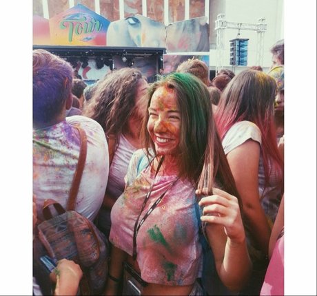 Gianclaudia Di Giacomo star art picture