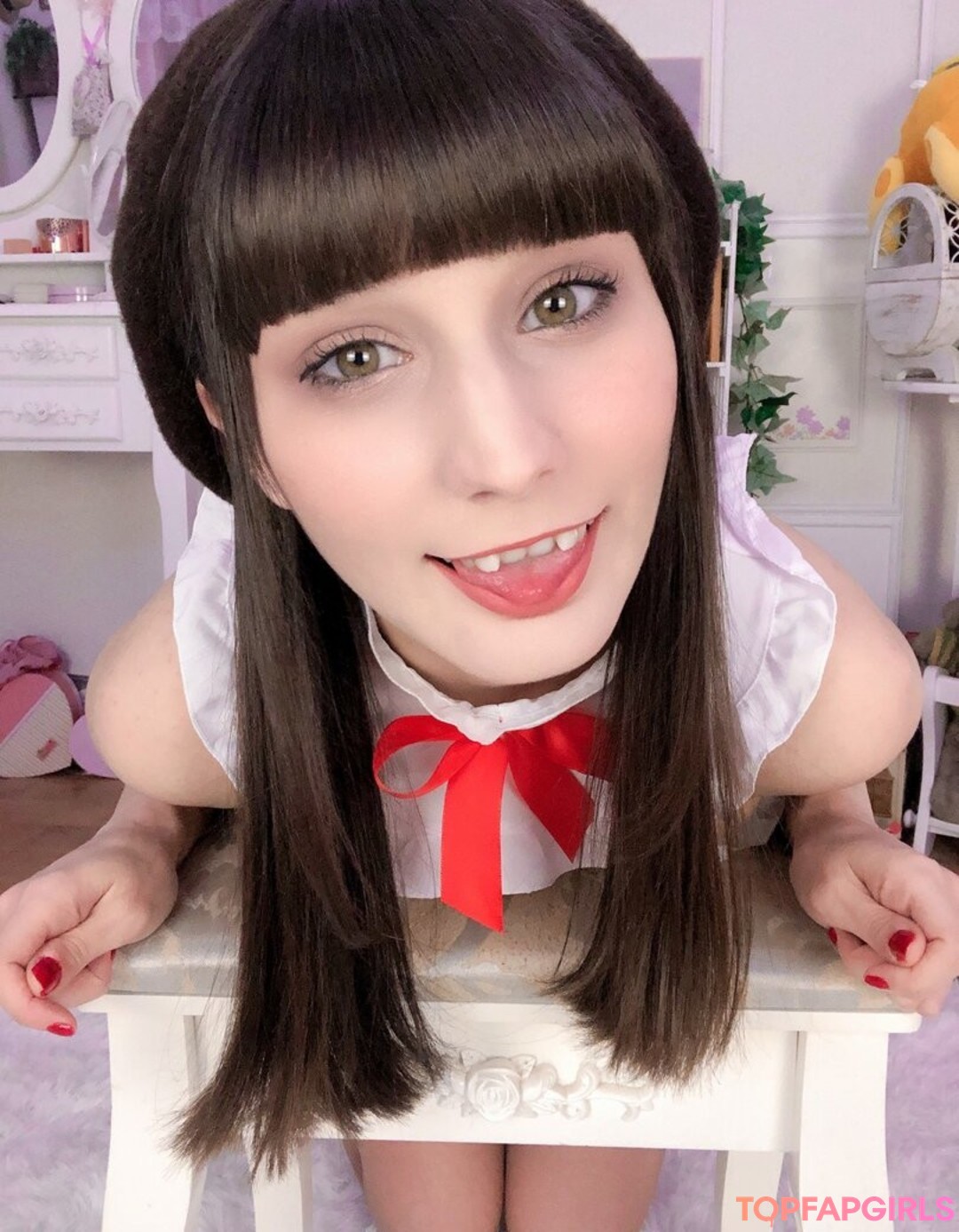 Schyler Reighn model pornographic picture