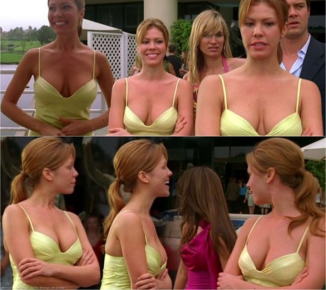 Nikki Cox pornstar nudes pics