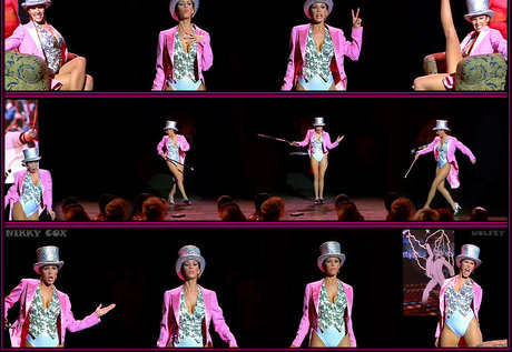 Nikki Cox pretty star pic