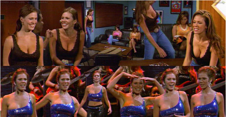 Nikki Cox model best gallery