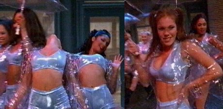 Nikki Cox pornographic model image