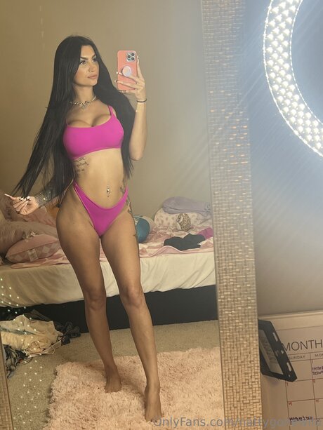 nattygonewild erotic model picture