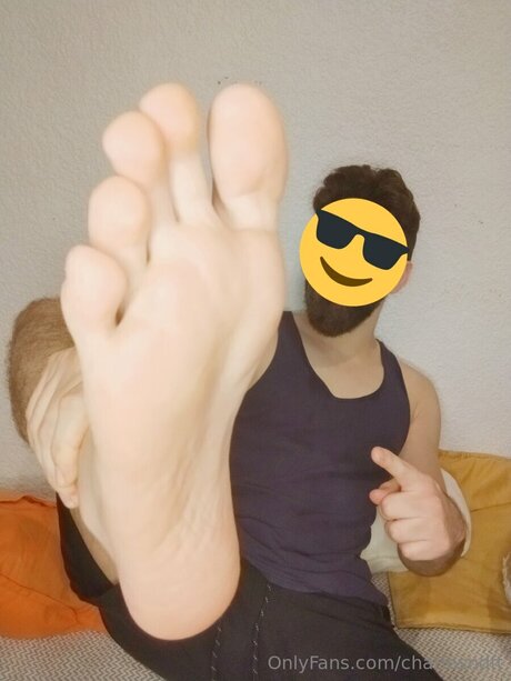 Charlesndft model hot galleries