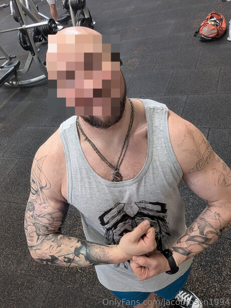 Jacobrosen1994 hd star galleries