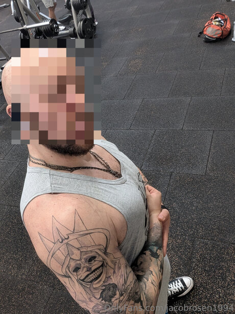 Jacobrosen1994 model high quality pics