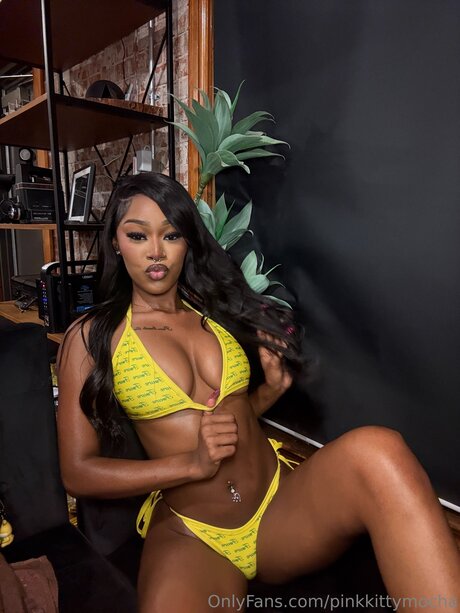 Pinkkittymocha model adult pictures