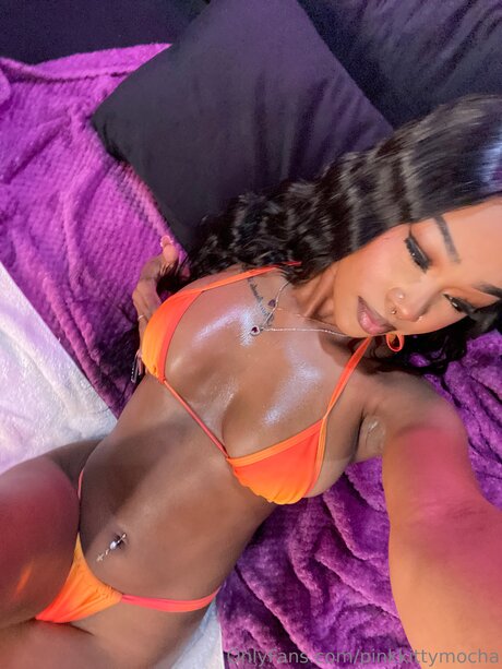 Pinkkittymocha pornstar nudes images