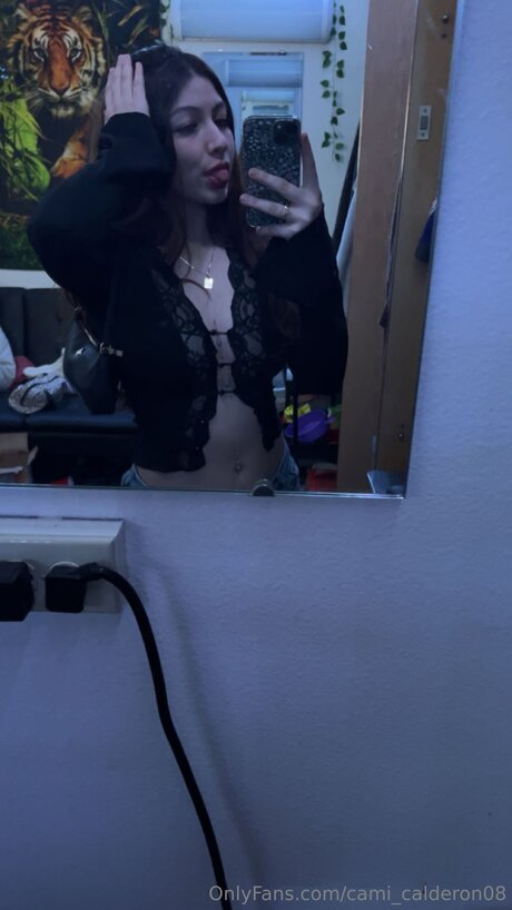 Cami Calderon08 model xxx photos