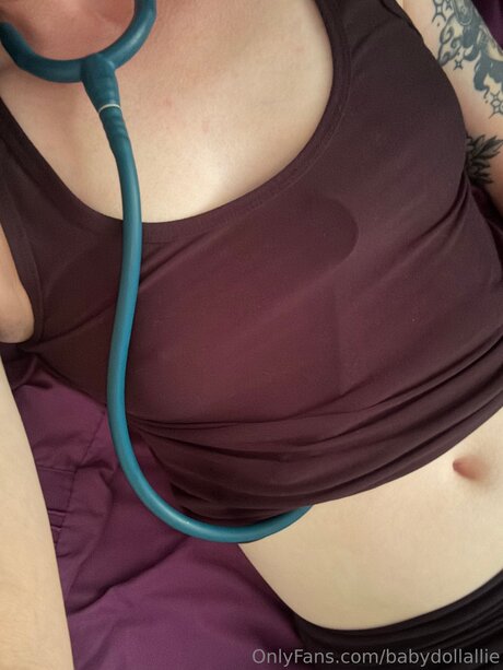 Babydollallie nudes model archive