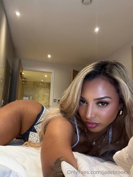 Jadebrookss star pornographic galleries