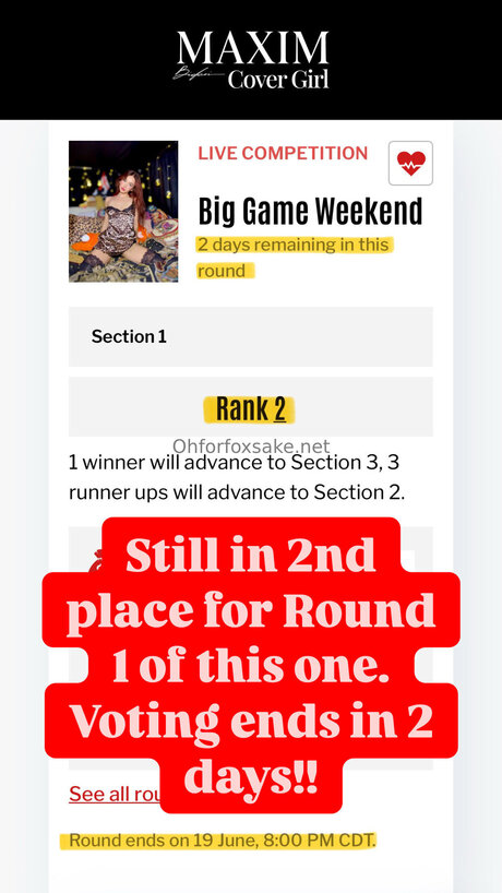 Foxyyy model nice pics