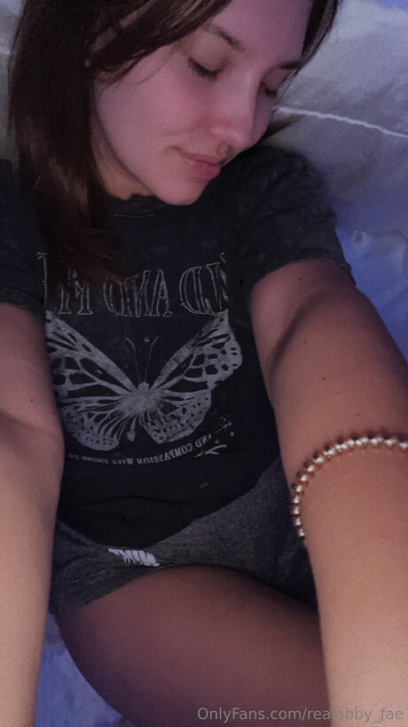 Realabby Fae exclusive pornstar photos