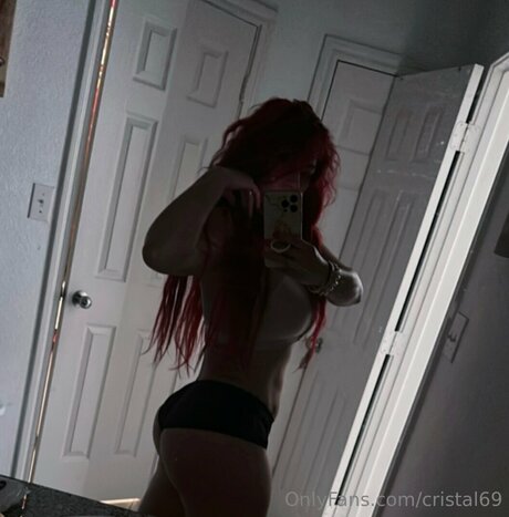 Cristal69 pornstar exclusive images