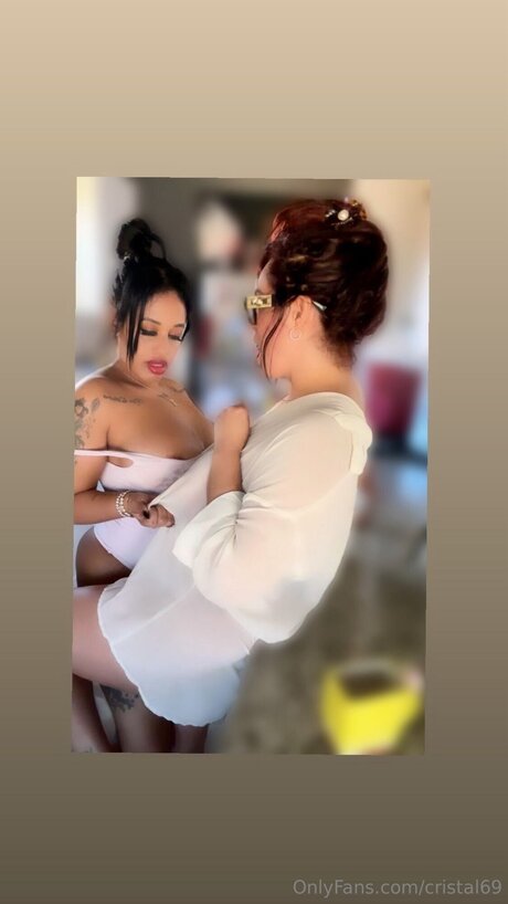 Cristal69 top model pic