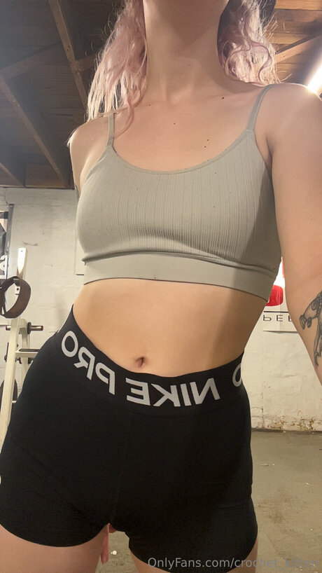 Crochet Kitten model sex image