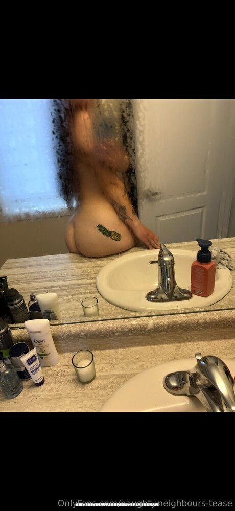 Naughty Neighbours Tease model pretty gallery