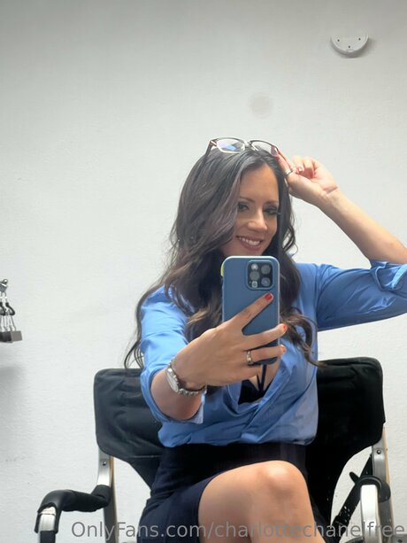 Charlottechanelfree nice model photos