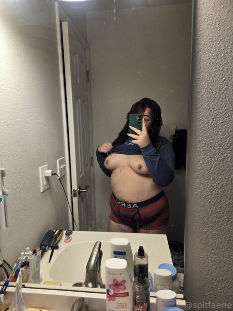 Spitfaerie star top picture