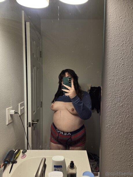 Spitfaerie adult star pictures