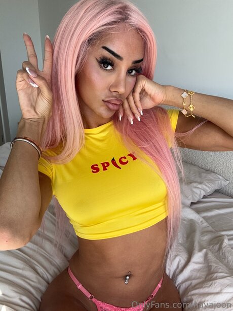 Nayajoon erotic pornstar photos