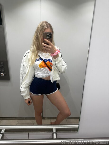 Mystessa nudes pornstar archive