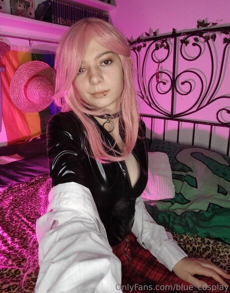Blue Cosplay star archive
