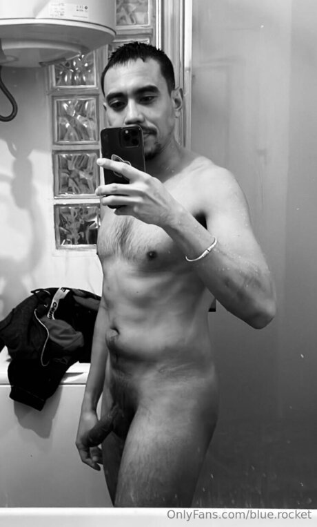 Blue Rocket hd model pictures