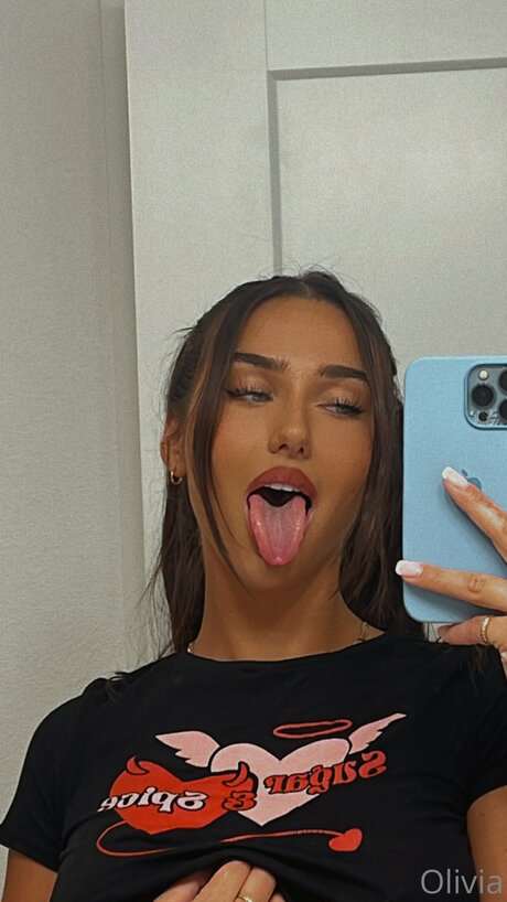 Oliviaj4 pornstar best photos