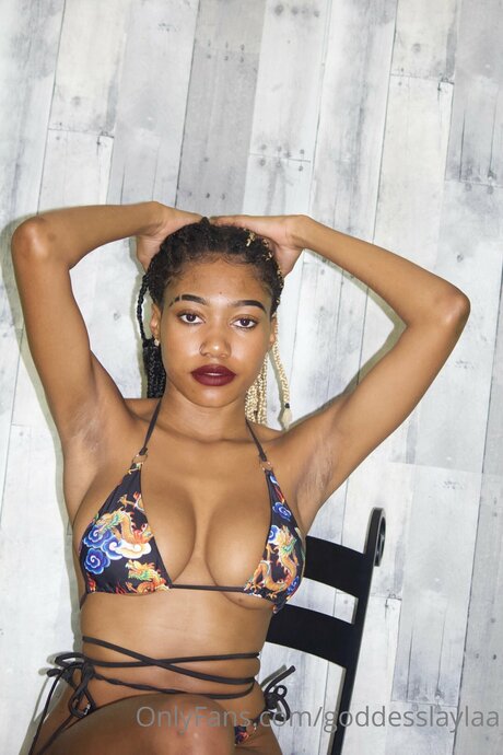 Goddessmuminah naked model pics