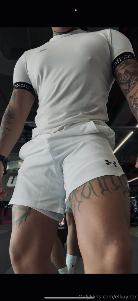 Elkuyper naked pornstar photos