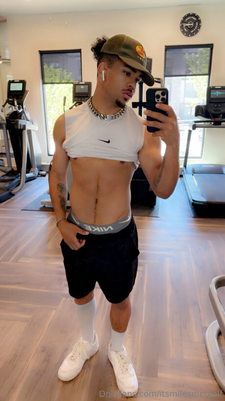 Itsmilesmetcalf pornstar sex pics