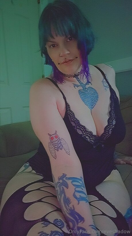 Eveshadow beautiful star pic