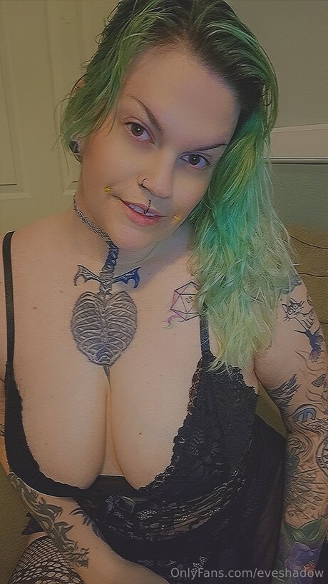 Eveshadow high quality pornstar picture