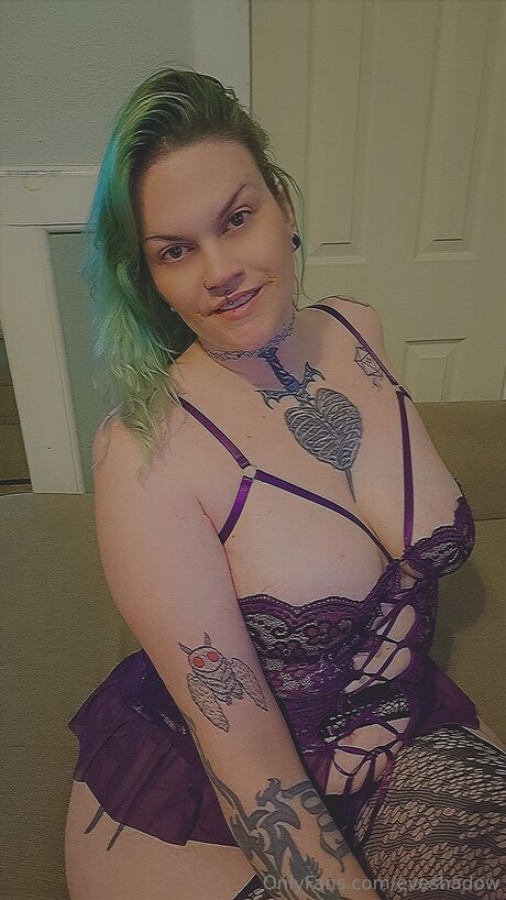 Eveshadow star pretty photo