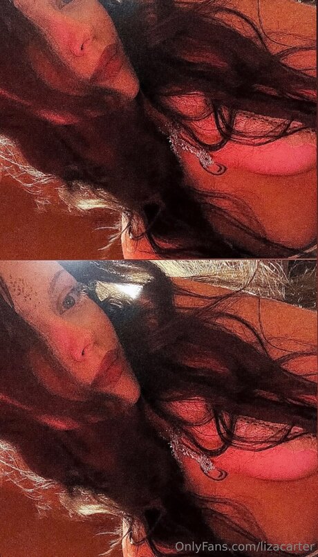 Lizacarter naked model pics