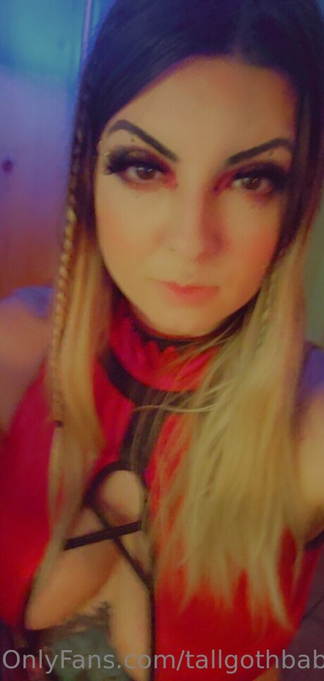 Tallgothbabe14 nudes pornstar pictures